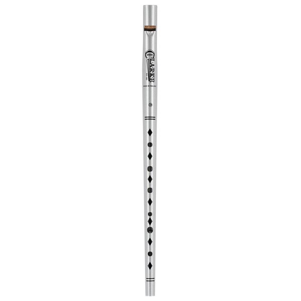 Clarke Tinwhistle Original D Silver