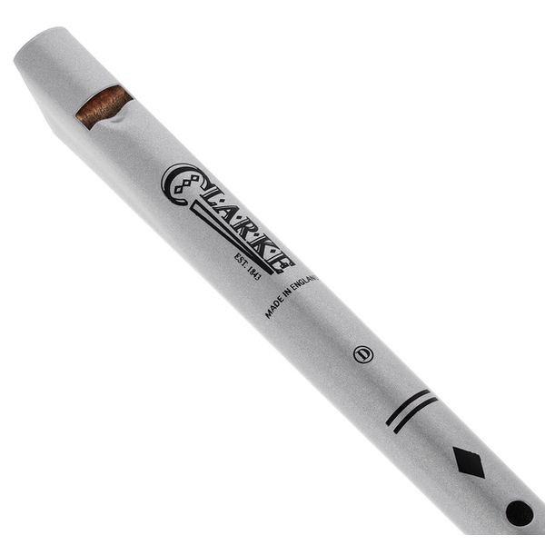 Clarke Tinwhistle Original D Silver