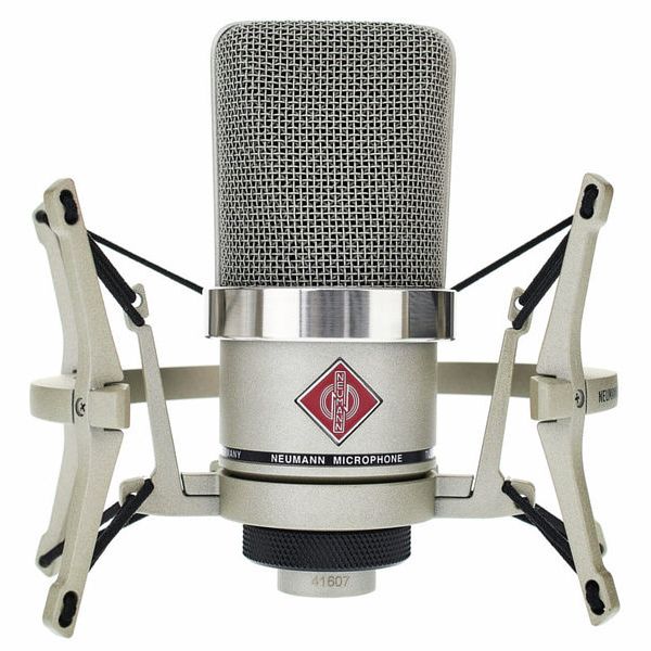 【SALE高品質】Neumann TLM 102 Studio Set マイク