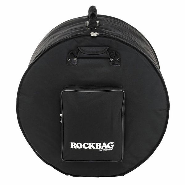 Rockbag Softbag Marching Bass Drum 26"