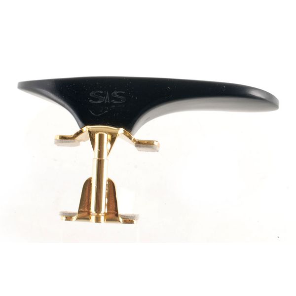 SAS Chin Rest Ebony 28mm