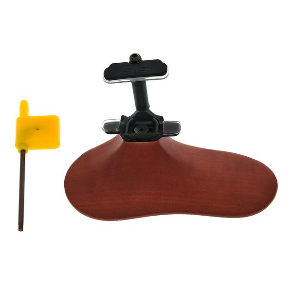 SAS Chin Rest Pear 32mm