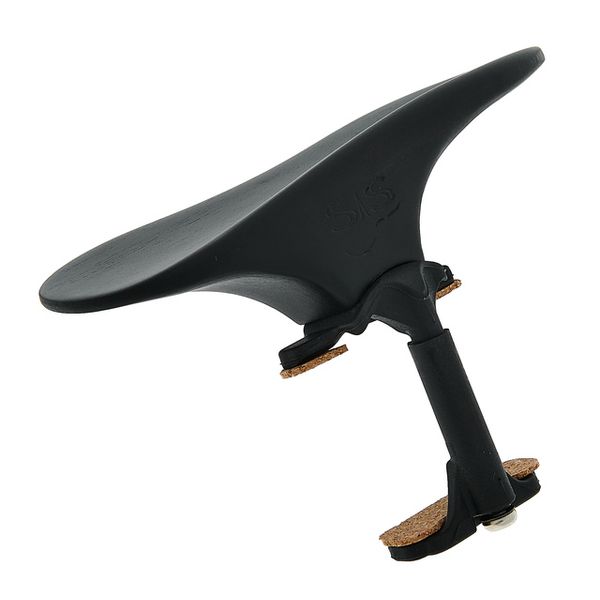 SAS Chin Rest Ebony 35mm