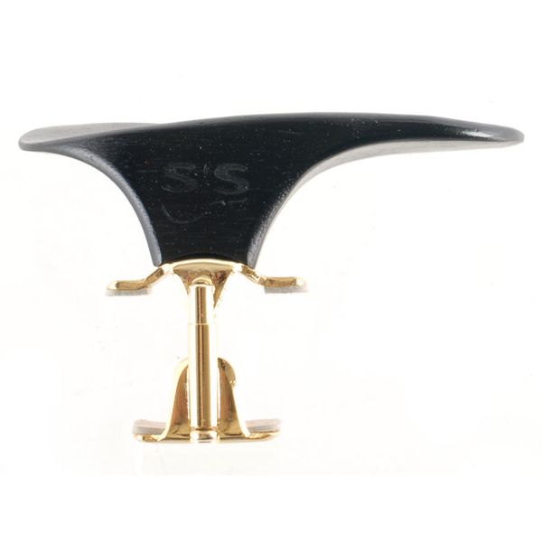 SAS Chin Rest Ebony 35mm
