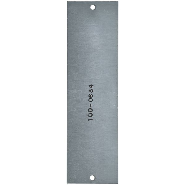 API Audio Blank Panel 500er 5B1