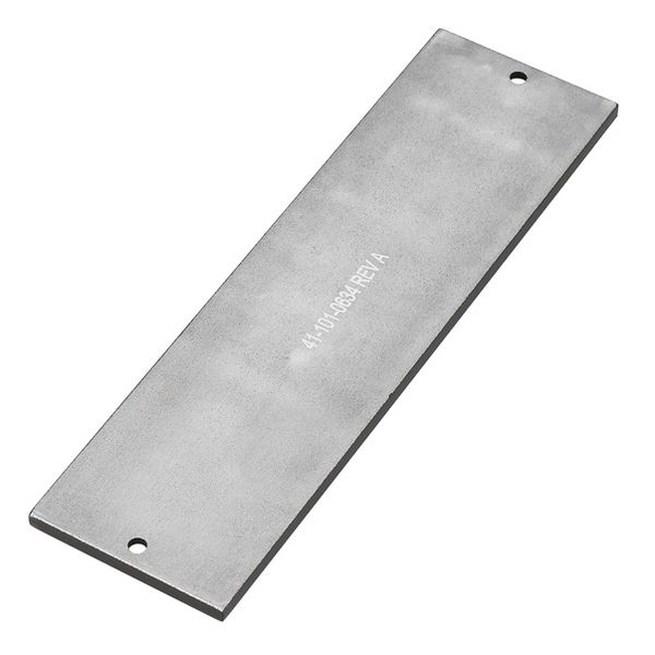API Audio Blank Panel 500er 5B1