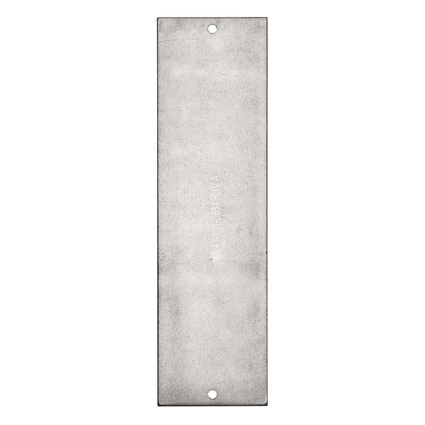 API Audio Blank Panel 500er 5B1