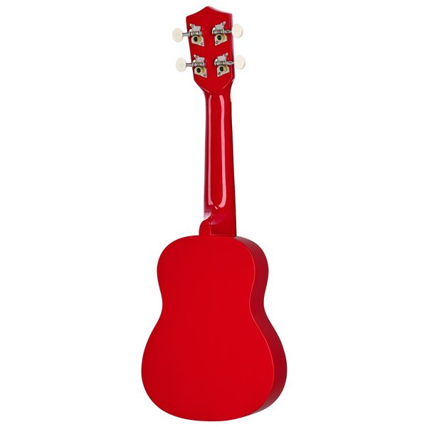 Harley Benton UK-12 Red