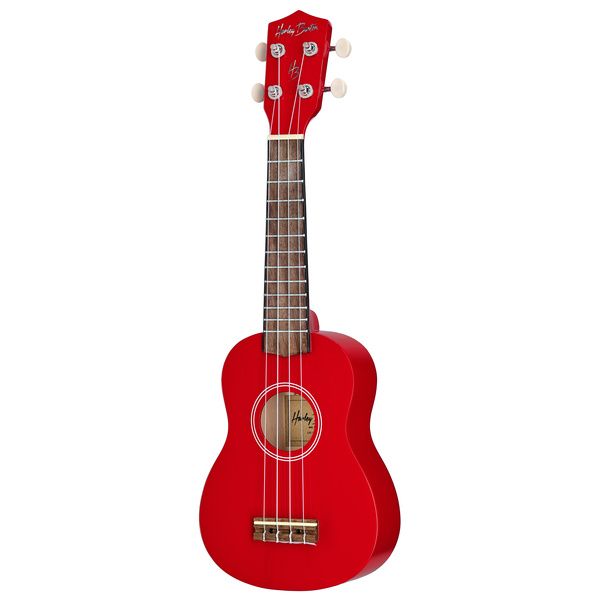 Harley Benton UK-12 Red