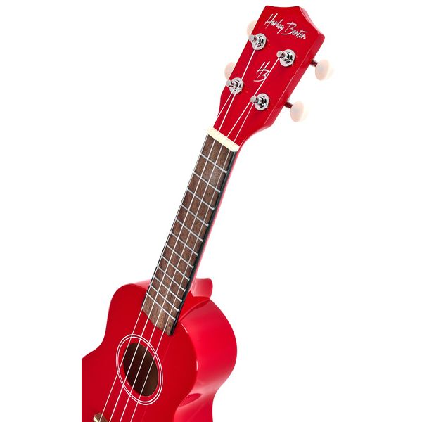 Harley Benton UK-12 Red