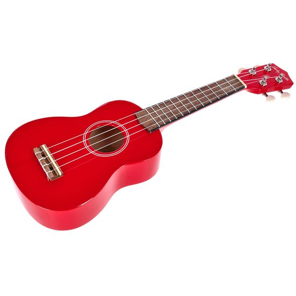 Harley Benton UK-12 Red