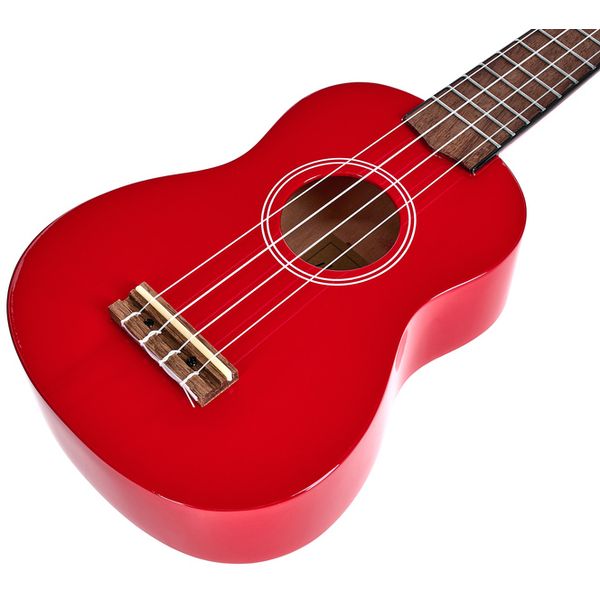 Harley Benton UK-12 Red