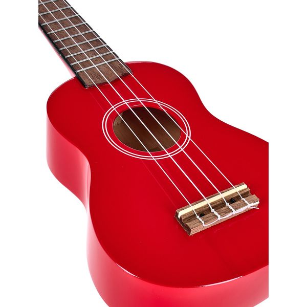 Harley Benton UK-12 Red