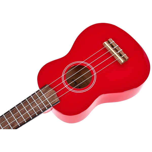 Harley Benton UK-12 Red
