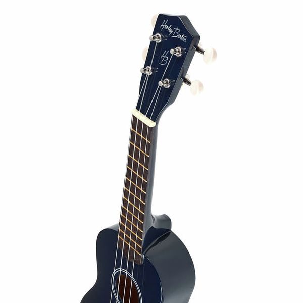 Harley Benton UK-12 Soprano Ukulele Blue