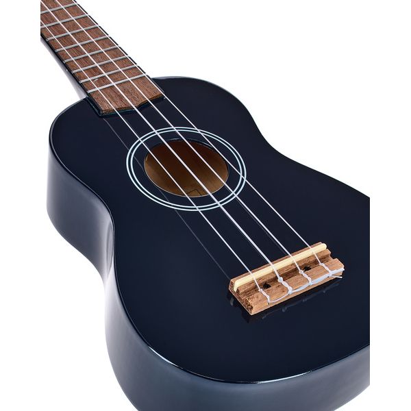 Harley Benton UK-12 Soprano Ukulele Blue