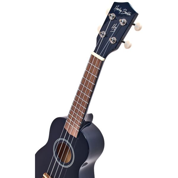 Harley Benton UK-12 Soprano Ukulele Blue