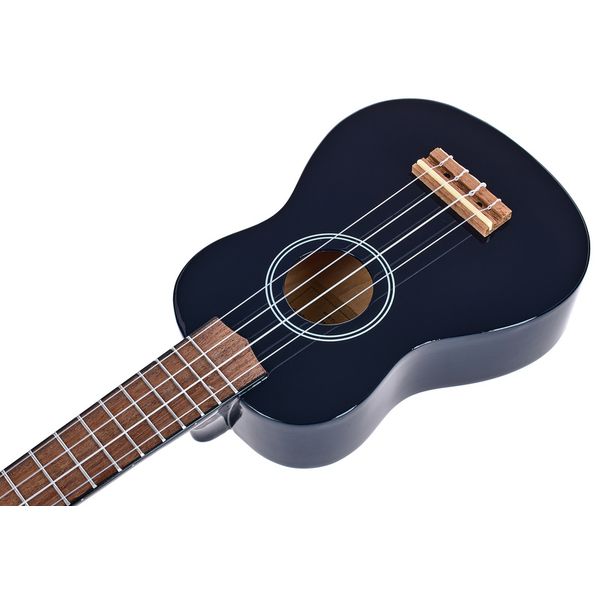Harley Benton UK-12 Soprano Ukulele Blue
