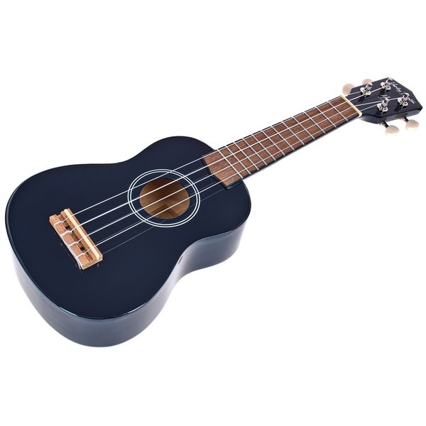 Harley Benton UK-12 Soprano Ukulele Blue