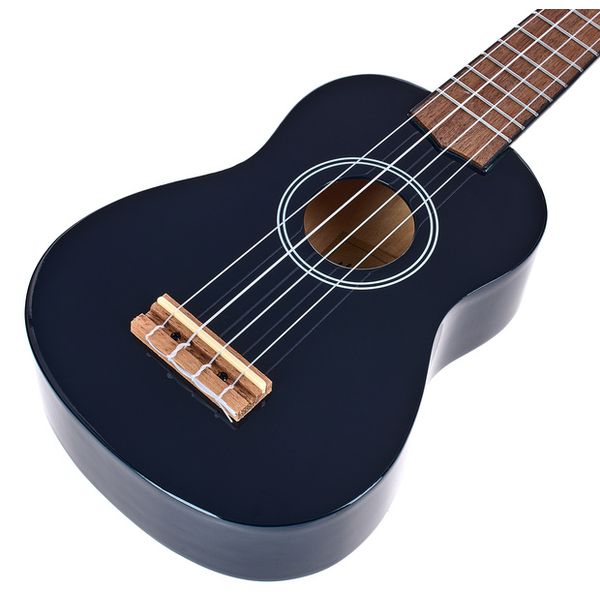 Harley Benton UK-12 Soprano Ukulele Blue