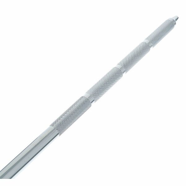 thumbnail image 2 of 3-Piece Metal Floor Tom Drum Legs - Anti-Slip Replacement Feet For Drum Sets 2 of 4
