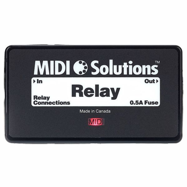 MIDI Solutions Relay