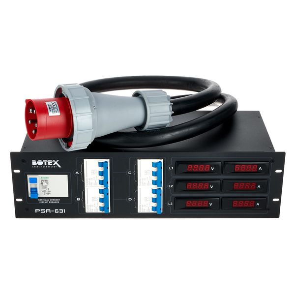 Botex PSA 631 Power Distributor 63A
