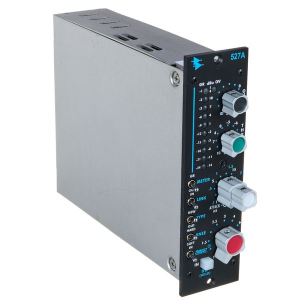 API Audio 527A Compressor Limiter