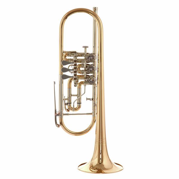 Kühnl & Hoyer 6010 G Rotary Valve Trumpet