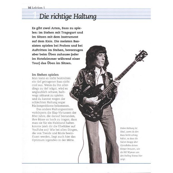 Voggenreiter Bass Der Komplettkurs
