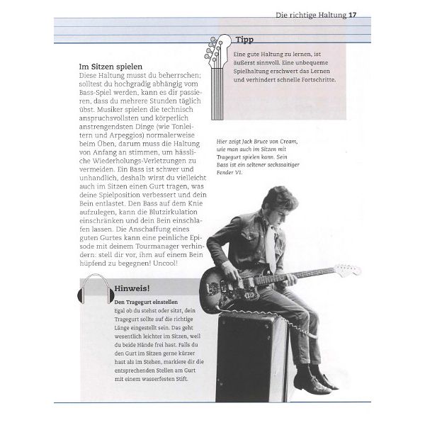 Voggenreiter Bass Der Komplettkurs