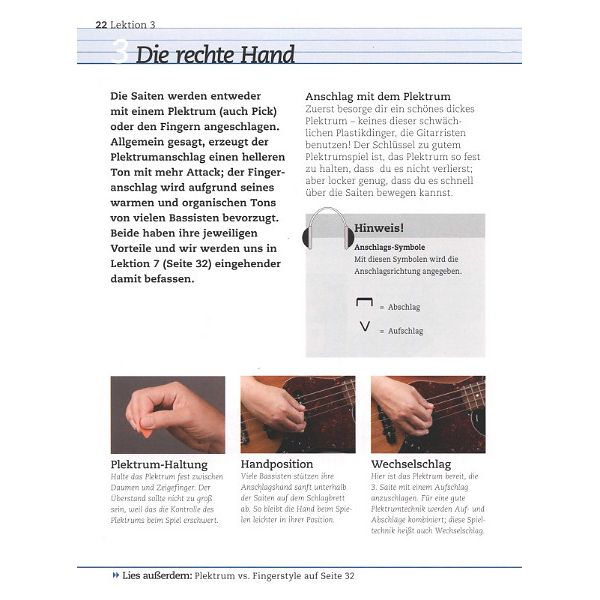 Voggenreiter Bass Der Komplettkurs