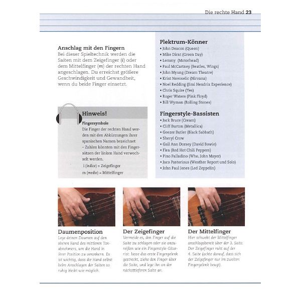 Voggenreiter Bass Der Komplettkurs