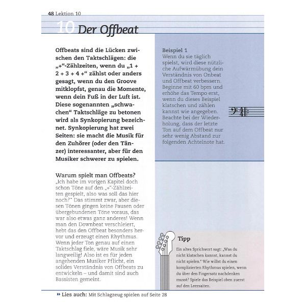 Voggenreiter Bass Der Komplettkurs