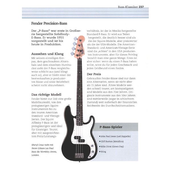 Voggenreiter Bass Der Komplettkurs