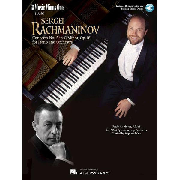 Music Minus One Rachmaninow 2. Klavierkonzert