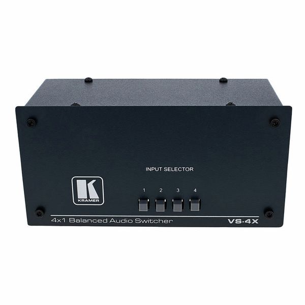 Kramer VS-4X Passive Stereo Switch
