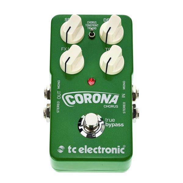 tc electronic Corona Chorus – Thomann UK