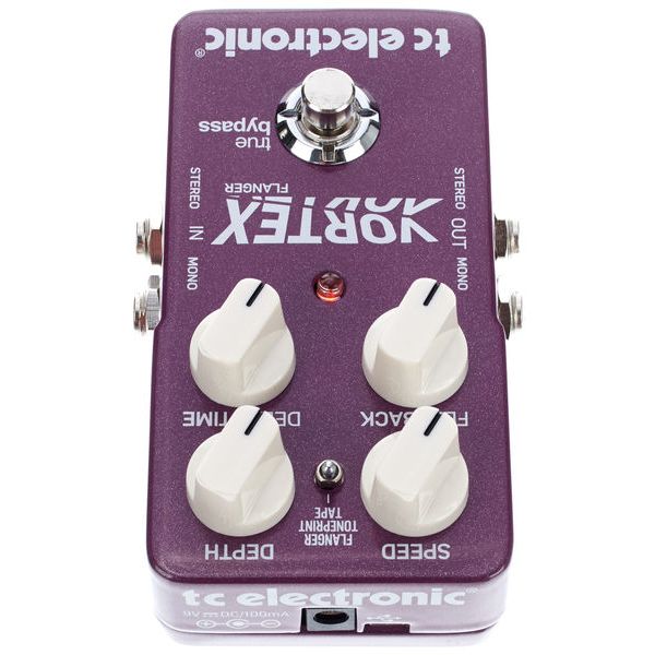 tc electronic Vortex
