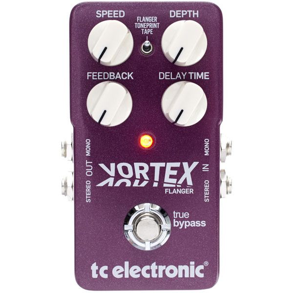 tc electronic Vortex