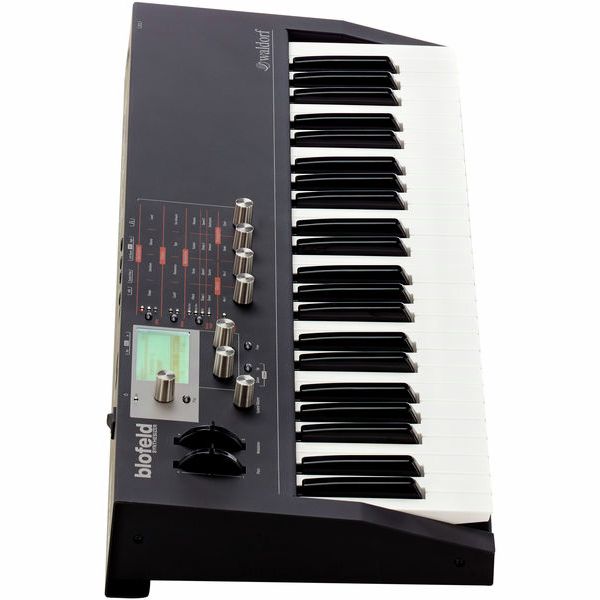 Waldorf Blofeld Keyboard Black – Musikhaus Thomann