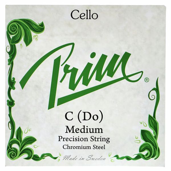 Prim Cello String C Medium