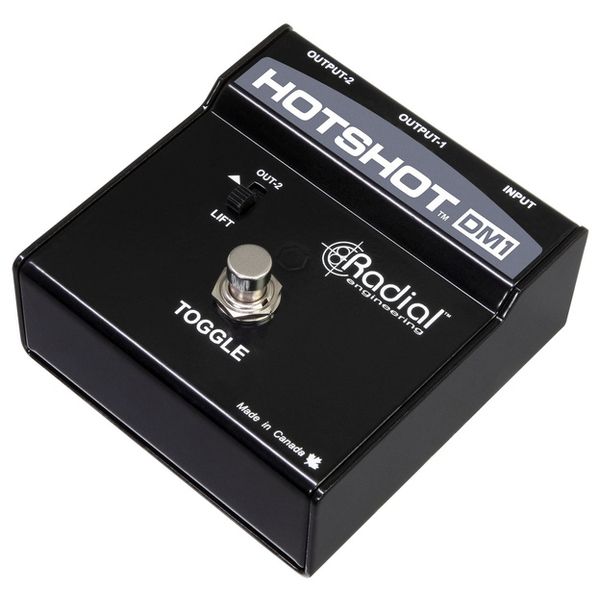 Radial Engineering HotShot DM1