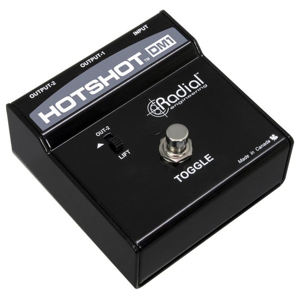 Radial Engineering HotShot DM1