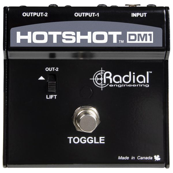 Radial Engineering HotShot DM1