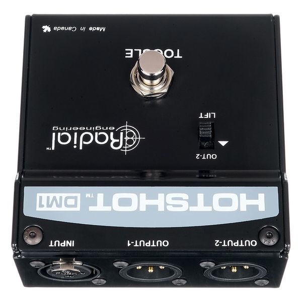 Radial Engineering HotShot DM1