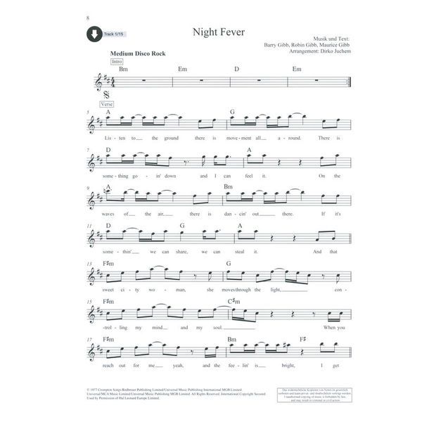 Schott Movie Classics A-Sax