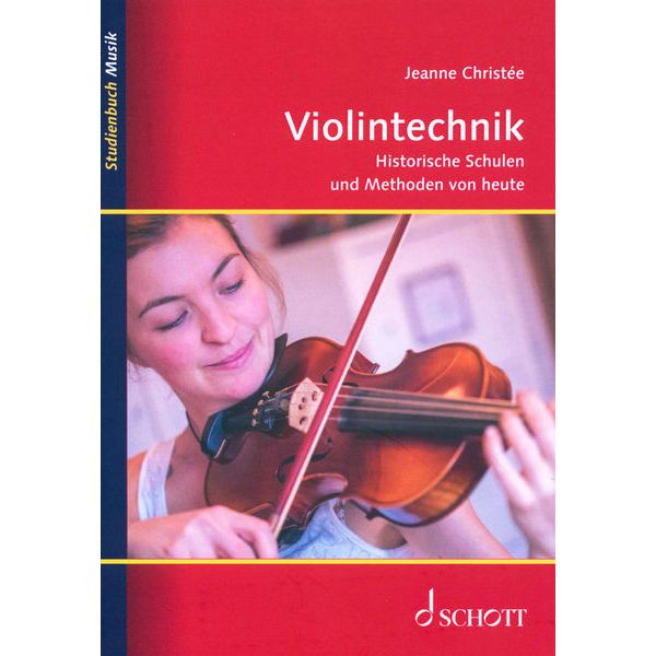 Schott Violintechnik