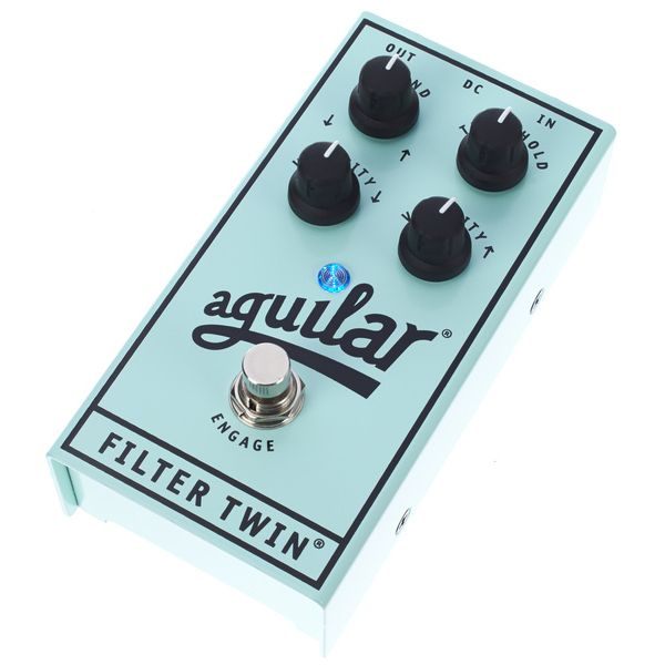 最前線の Aguilar AGUILAR Twin ( アギュラー ) FILTER Dual – TWIN ...