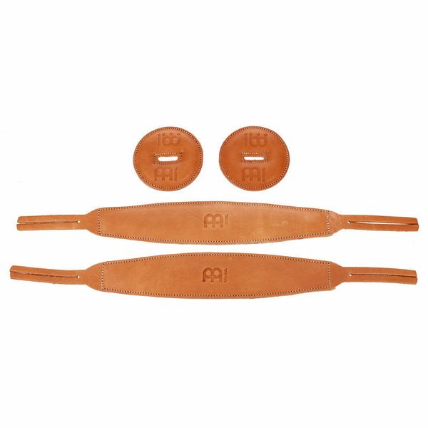 Meinl BR5 Leather Straps for Cymbals